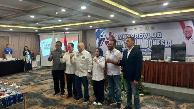 
					Ferina Terpilih Sebagai Ketum Muaythai Indonesia Provensi Kalsel priode 2026 – 2030