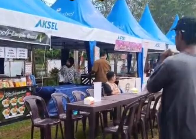 
					Seiring Berakhirnya MTQ Tingkat Kecamatan Batulicin, Bazar UMKM di Kelurahan Gunung Tinggi Resmi Ditutup: Ekonomi Lokal Meningkat.
