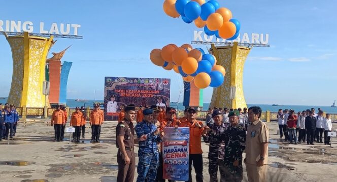 
					Pemda Kotabaru Gelar Hari Kesiagaan Bencana 2026,