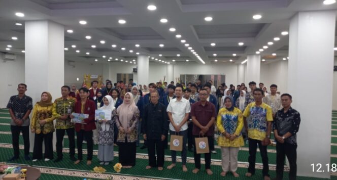 
					Disparpora Kotabaru Gelar Pelatihan Manajemen Wira Usaha Muda