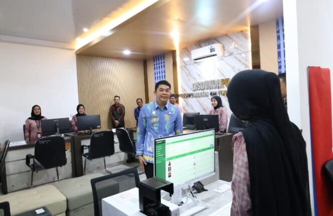 
					Bupati Andi Rudi Latif Resmikan Mal Pelayanan Publik : Layanan Cepat, Mudah, dan Terpadu untuk Masyarakat