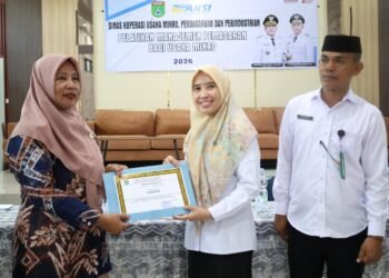 Pemkab Tanbu Fasilitasi Pelatihan Digital Marketing, UMKM Siap Menembus Pasar Lebih Luas