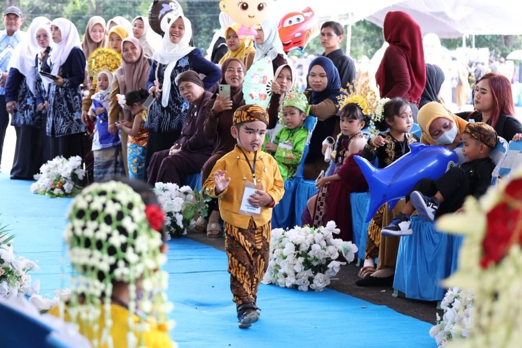 Gebyar PAUD Tanah Bumbu