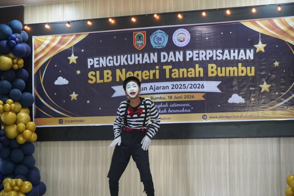 SLB Negeri Tanah Bumbu