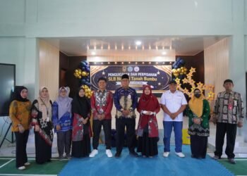 Bupati Tanah Bumbu Apresiasi Kreativitas Siswa SLB di Perpisahan Akhir Tahun Pembelajaran 2025/2026