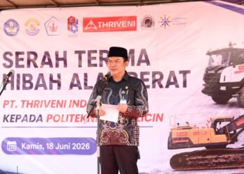 Sinergi Dunia Usaha dan Pendidikan di Tanah Bumbu, Tingkatkan Kualitas SDM dan Tenaga Kerja Kompeten