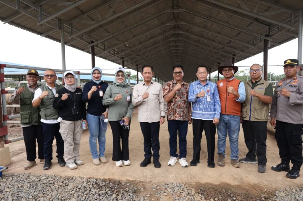 Wamenko Bidang Pangan RI Hanif Faisol Nurofiq