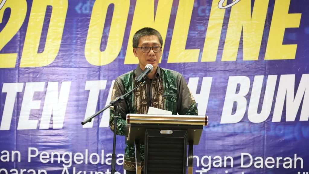 Launching SP2D Online