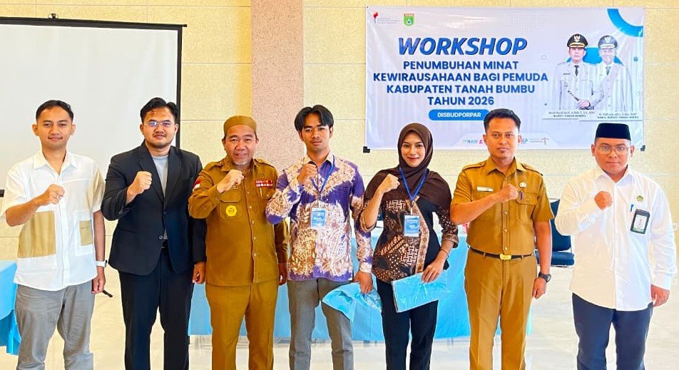 Workshop Kewirausahaan