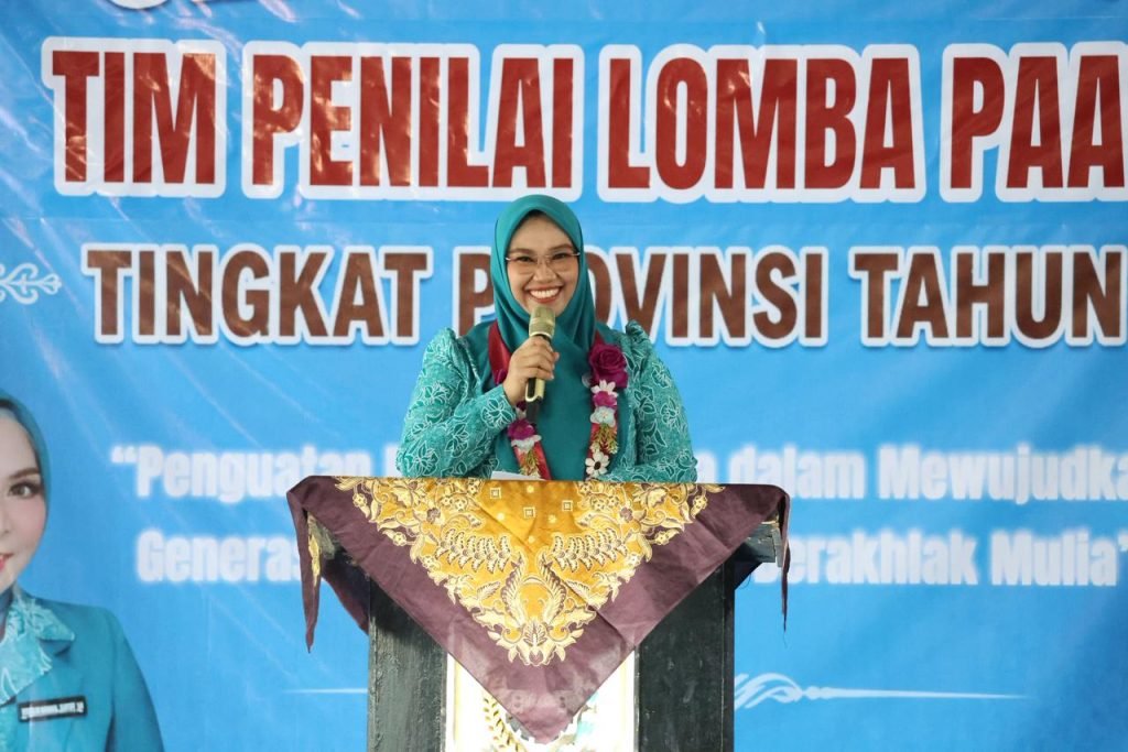 Lomba PAAREDI