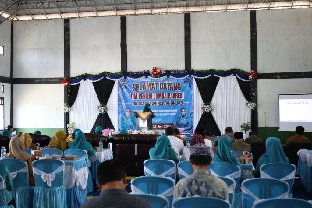 Lomba PAAREDI