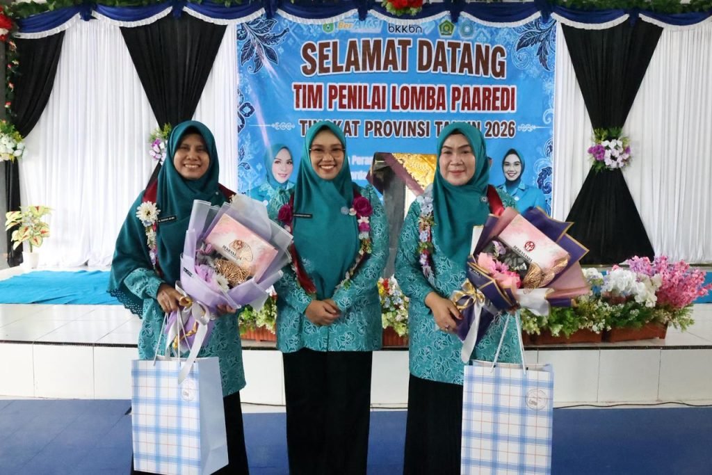 Lomba PAAREDI