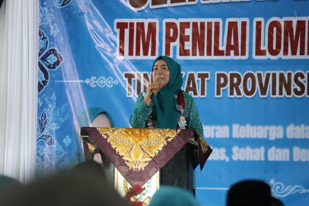 Lomba PAAREDI