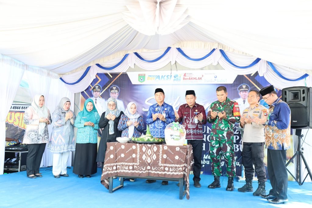 HUT Kecamatan