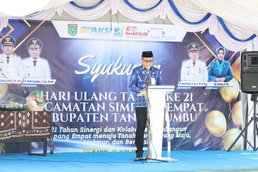 HUT Kecamatan