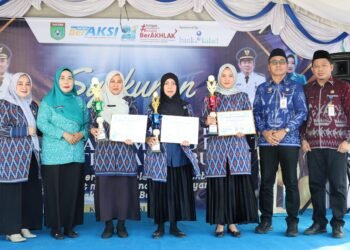 HUT ke-21 Kecamatan Simpang Empat, Perkuat Sinergi Membangun Tanah Bumbu Maju dan Beradab