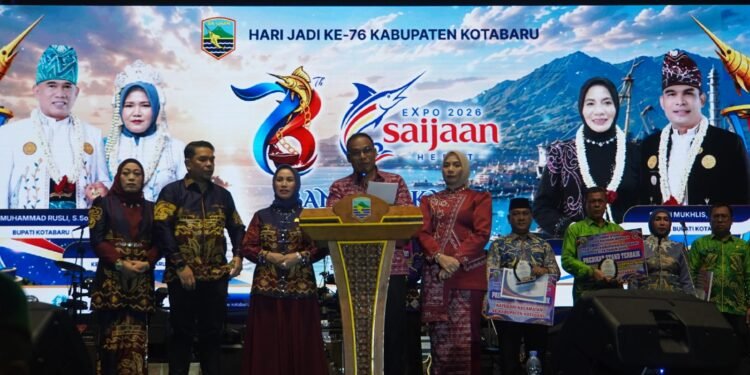 Expo Saijaan 2026 Sukses Digelar, Antusiasme Masyarakat Jadi Bukti Kemajuan Kotabaru
