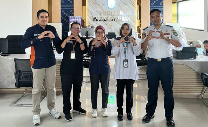 
					Ombudsman RI Sosialisasikan Peran dan Pengawasan Pelayanan Publik di MPP Tanah Bumbu