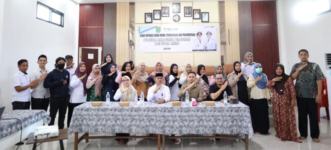 
					Pemkab Tanbu Fasilitasi Pelatihan Digital Marketing, UMKM Siap Menembus Pasar Lebih Luas