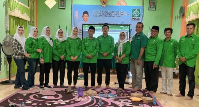 
					Deny Rahmat Komandoi DPC PKB Kotabaru masa bakti 2026 – 203I