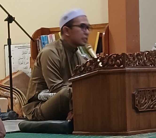 
					Dalam Pengajian Rutin, Majelis Taklim Nurul A’la Guru Muhammad Said Akbar Kupas Tuntas Makna dan Manfaat Zuhud