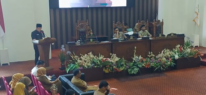 
					Pemkab Tanah Bumbu: SiLPA Bukan Cerminan Kegagalan Pembangunan, Melainkan Efisiensi Anggaran