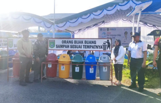 
					TPA Tanah Bumbu Terima 100 Ton Sampah per Hari, Pemkab Dorong Pemilahan dari Rumah