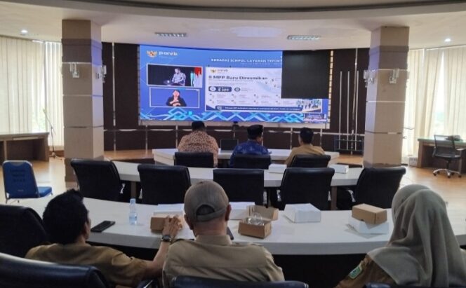 
					Peresmian 8 MPP Baru oleh Menteri PANRB, Tanah Bumbu Jadi Bagian dari Peresmian Nasional
