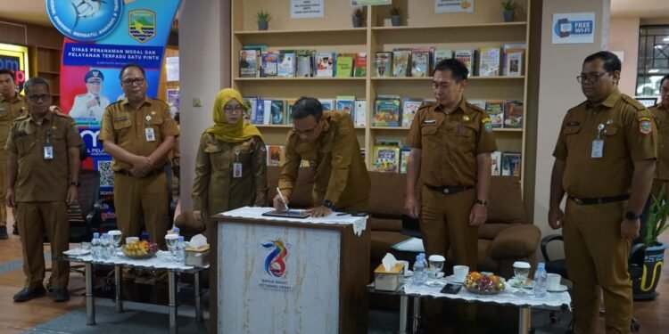 Kotabaru Masuk Daftar 8 Mal Pelayaan Publik Baru yang Diresmikan Menteri PANRB