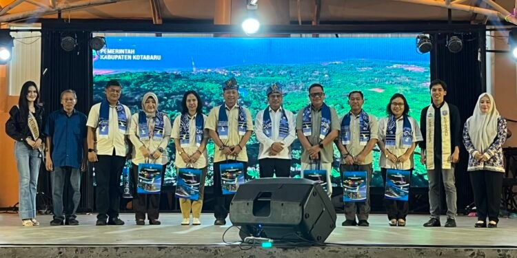 Kunjungan PB FASI Jadi Momentum Promosi Wisata Dan Dorong Pengembangan Olahraga Dirgantara Kotabaru