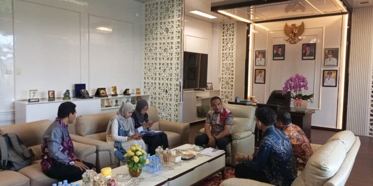 Menuju Data Berkualitas, Sensus Ekonomi 2026 Resmi Dilaksanakan di Kotabaru