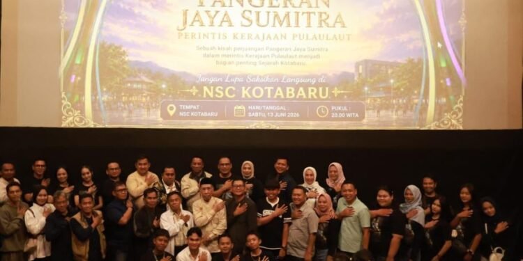 Pemkab Kotabaru Gelar Gala Premier Film Dokumenter Budaya Lokal