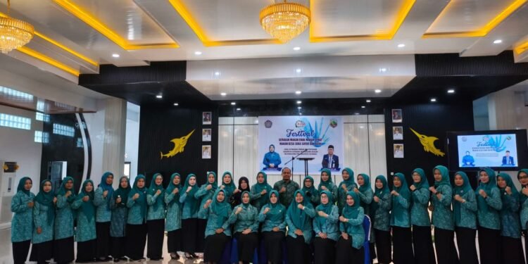 Pemkab Kotabaru Kenalkan Bahan Pangan Lokal, Dengan Festival B2SA