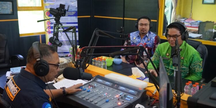 Pemkab Kotabaru Sapa Jamaah Haji, melalui “Live Info Haji”