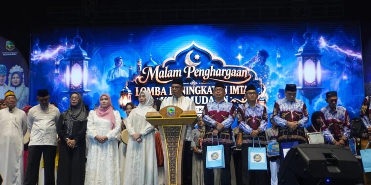 Penutupan Lomba Imtaq Kepemudaan Kotabaru 2026 Berlangsung Meriah