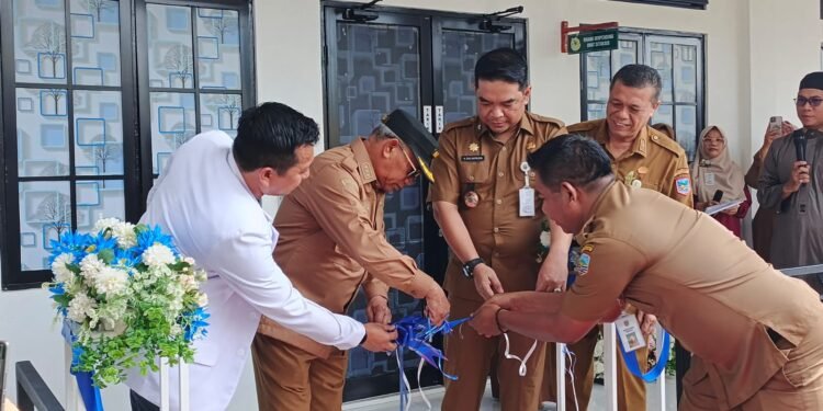 Perkuat Layanan Kesehatan Daerah, Bupati H