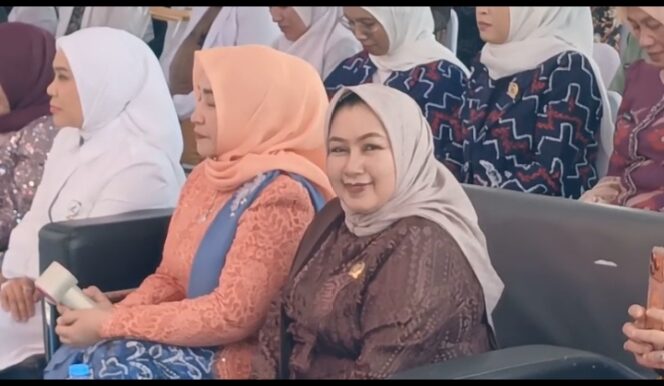 
					Tingkatkan Layanan Kesehatan, Hj. Ernawati Hadiri Peresmian Gedung Dialisis RSUD dr. H. Andi Abdurahman Noor.