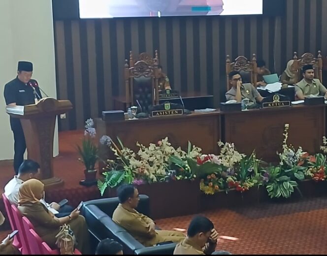 
					Pemkab Tanah Bumbu: SiLPA Bukan Cerminan Kegagalan Pembangunan, Melainkan Efisiensi Anggaran