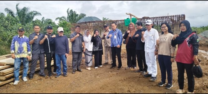 
					Komitmen Bangun Daerah, Pemkab dan DPRD Tanah Bumbu Percepat Jembatan Penghubung Satui