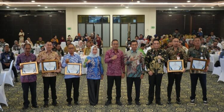 Wujudkan Akuntabilitas Pengelolaan Keuangan,Pemkab Kotabaru gelar seminar Regional se - KalSel