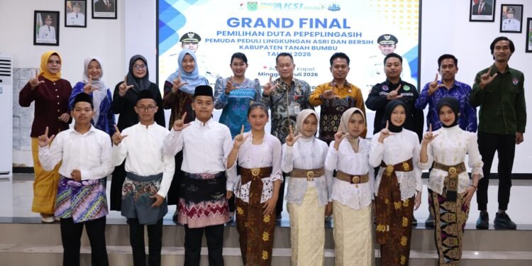 Grand Final Duta PAPELINGASIH 2026, Ajang Pembinaan Generasi Muda Peduli Lingkungan