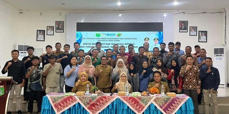 Tanah Bumbu Gelar Bimtek Manajemen dan Tata Kelola Koperasi 2026