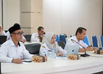 Rakor Percepatan Program BSPS 2026