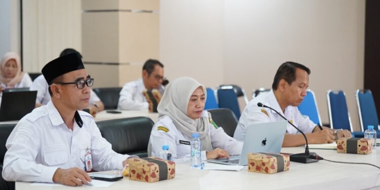 Rakor Percepatan Program BSPS 2026