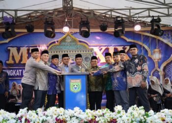 MTQN Ke-19 Karang Bintang Resmi Dibuka, Usung Tema “Bumikan Al-Qur’an Raih Keberkahan”