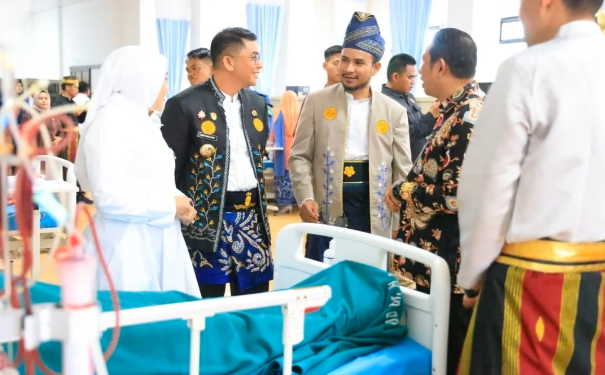 Bupati Resmikan Gedung Dialisis RSUD dHAAN, DPRD Tanah Bumbu Apresiasi Layanan Cuci Darah Dekatkan Akses Masyarakat