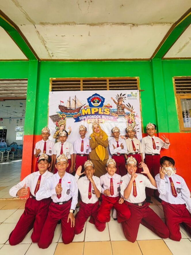 
					Sambut Siswa Baru, SDN Pondok Butun Gelar MPLS dengan Penuh Keceriaan