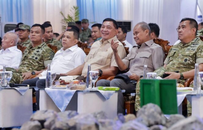 
					Tanah Bumbu Batulicin Jadi Lokasi Pabrik Amunisi PT Pindad