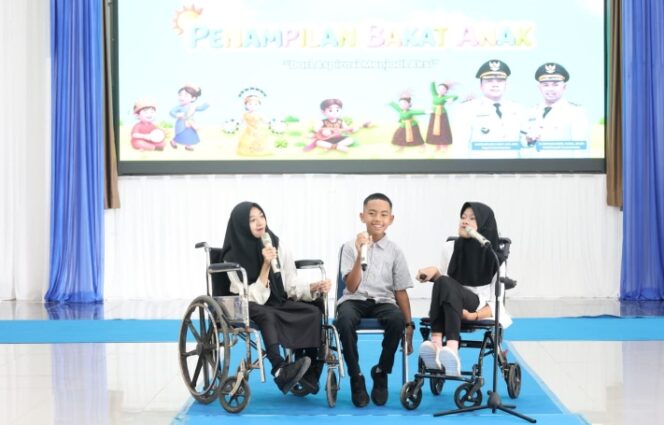 
					Forum Anak Tanah Bumbu: Ruang Aspirasi dan Kontribusi Pembangunan Daerah Ramah Anak