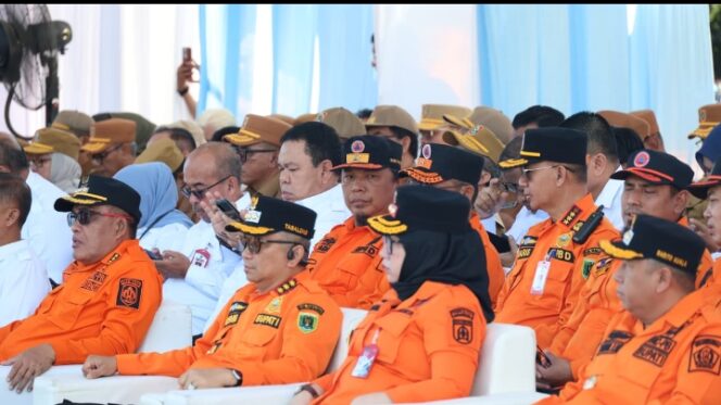 
					Pemkab Tanah Bumbu Perkuat Sinergi Pencegahan Karhutla Bersama Pemprov Kalsel